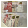現金分隔架｜壓克力膠架｜分隔紙幣